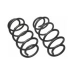 Moog Rear Coil Springs for 2015-2020 Chevrolet Suburban 2WD-4WD