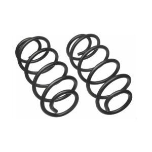 Moog Rear Coil Springs for 2015-2020 Chevrolet Suburban 2WD-4WD
