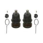 Moog Upper Front Ball Joints for 1995-2004 Toyota Tacoma - Easy Installation, Durability, & Steering Restoration Solution