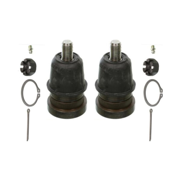 Moog Upper Front Ball Joints for 2000-2006 Toyota Tundra - Easy Installation, Durability, & Steering Restoration Solution