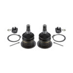 Moog Upper Front Ball Joints for 2003-2009 Lexus GX470 - Easy Installation, Durability and Steering Restoration Solution