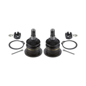 Moog Upper Front Ball Joints for 2003-2019 Toyota 4Runner - Easy Installation, Durability and Steering Restoration Solution