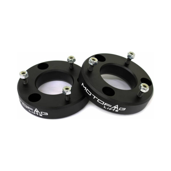 MotoFab 1.5" Front Leveling Lift Kit - 2004-2025 Ford F150