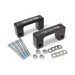 MotoFab 2.0" Front Leveling Lift Kit - 2007-2025 Chevy Silverado / GMC Sierra 1500