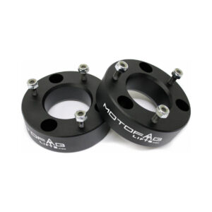 MotoFab 2.5" Front Leveling Lift Kit - 2004-2025 Ford F150