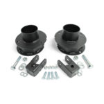 MotoFab 2.5 Inch Leveling Kit - 2014-2024 Ram 2500