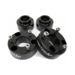 MotoFab 3" Front 1.5" Rear Complete Lift Kit - 2009-2025 Dodge RAM 1500