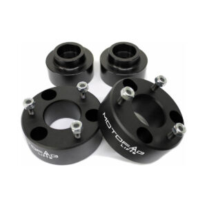 MotoFab 3" Front 1.5" Rear Complete Lift Kit - 2009-2025 Dodge RAM 1500