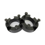 MotoFab 3" Front Leveling Lift Kit - 1995-2004 Toyota Tacoma 4 Runner