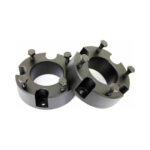 MotoFab 3" Front Leveling Lift Kit - 2007-2021 Toyota Tundra