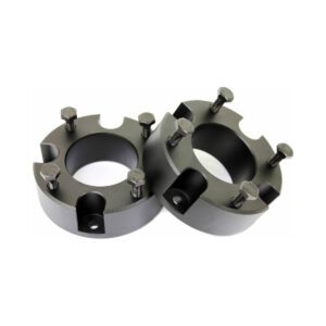 MotoFab 3" Front Leveling Lift Kit - 2007-2021 Toyota Tundra