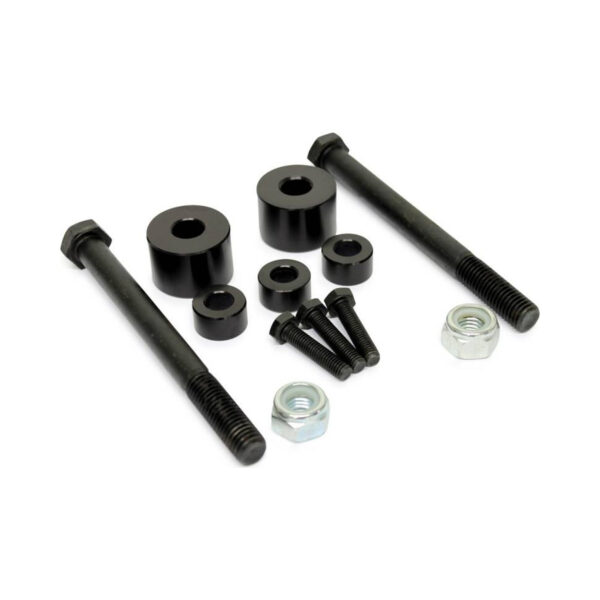 MotoFab Differential Drop Kit - 2007-2021 Toyota Tundra