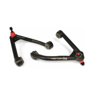 MotoFab Upper Control Arms - 2017-2018 Chevy GMC Silverado / Sierra 1500