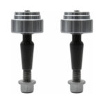 ICON 1" UCAs Retrofit Delta Joint Kit For 2005-2015 Toyota Tacoma