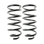 OE Replacement Rear Stock Height Coils for 2003-2009 Toyota 4Runner
