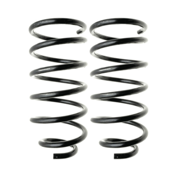 OE Replacement Rear Stock Height Coils for 2003-2009 Toyota 4Runner