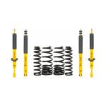 Old Man Emu 1-2" Lift Kit For 2008 -2019 Toyota Land Cruiser 200 Series