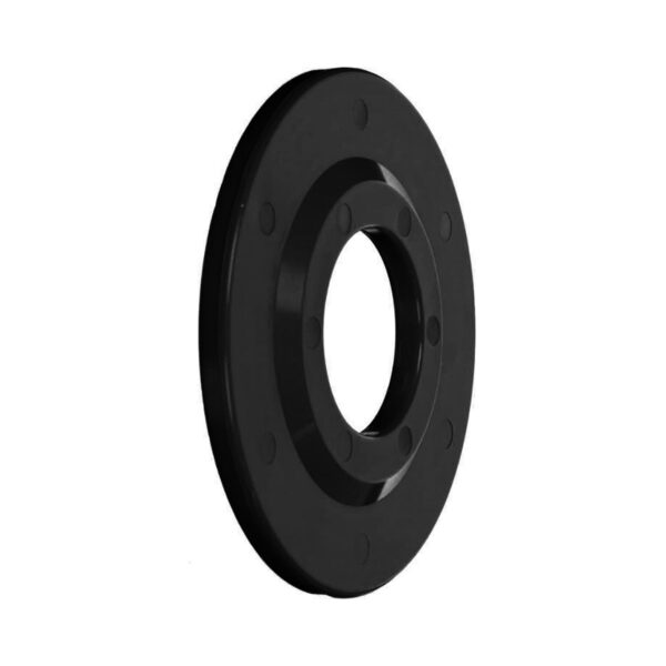 OME 0.4" Rear Lift Lean Correcting Trim Spacer for Toyota FJ Cruiser and 4Runner 2003-2020