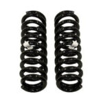 OME 1 inch Lift Front Medium 220lb Load Coils 2008-2017 Toyota Land Cruiser 200 Series