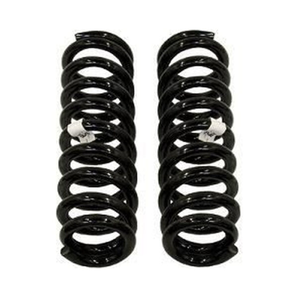 OME 1 inch Lift Front Medium 220lb Load Coils 2008-2017 Toyota Land Cruiser 200 Series