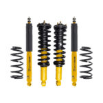 OME 2-2.5 Lift Kit with Assembled Coilovers for 2003-2009 Lexus GX470