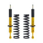 OME 1.5-3" Front Lift Shocks & Coils For 1996-2002 Toyota 4Runner