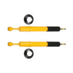 OME 2" Lift Firm Sport Front Shocks for 2008-2017 Toyota Land Cruiser 200 Series