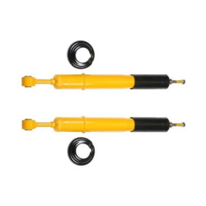 OME 2" Lift Firm Sport Front Shocks for 2008-2017 Toyota Land Cruiser 200 Series