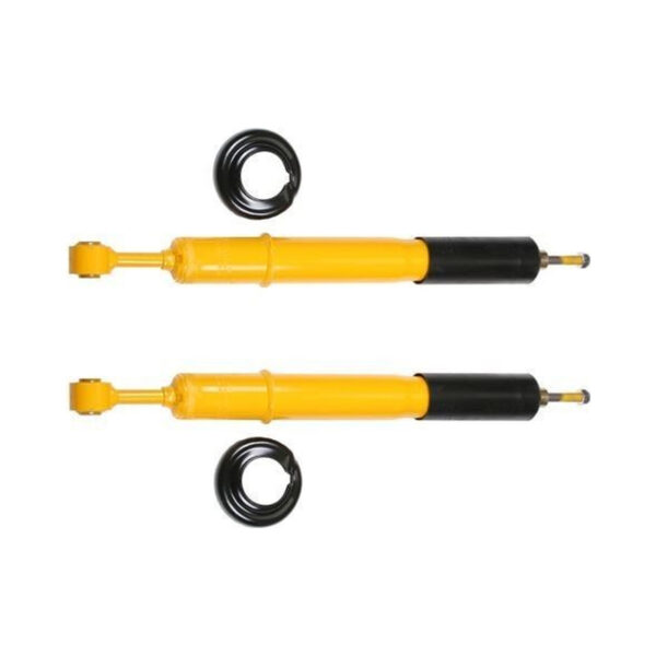 OME 2" Lift Firm Sport Front Shocks for 2008-2017 Toyota Land Cruiser 200 Series