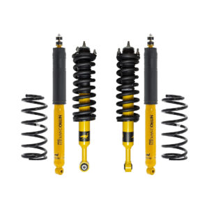 OME 3 Lift Kit with Assembled Coilovers for 2010-2014 Toyota FJ Cruiser