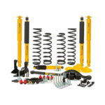 OME 4 inch Lift Kit for Jeep Wrangler JK 2007-2015