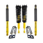 OME/ARB 2.5" Assembled Coilover Lift Kit for 2007-2021 Toyota Tundra