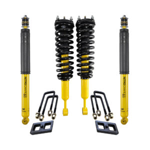 OME/ARB 2.5" Assembled Coilover Lift Kit for 2007-2021 Toyota Tundra