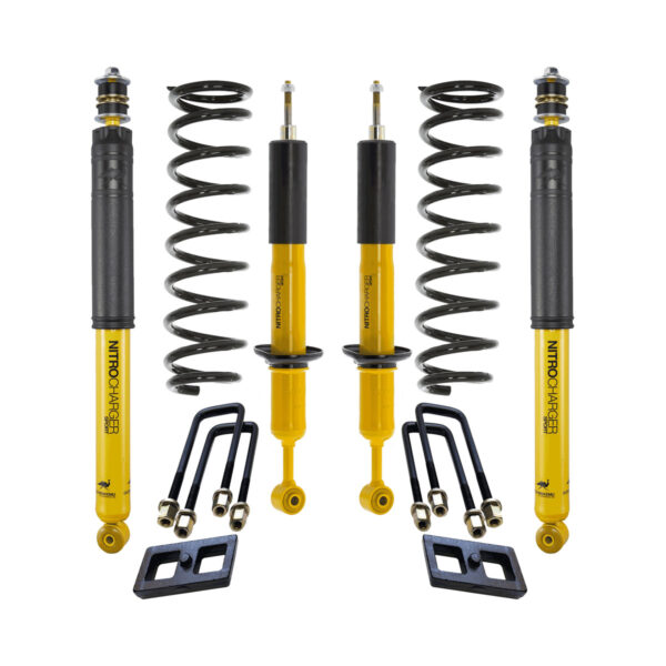 OME/ARB 2.5" Lift Kit for 2007-2021 Toyota Tundra