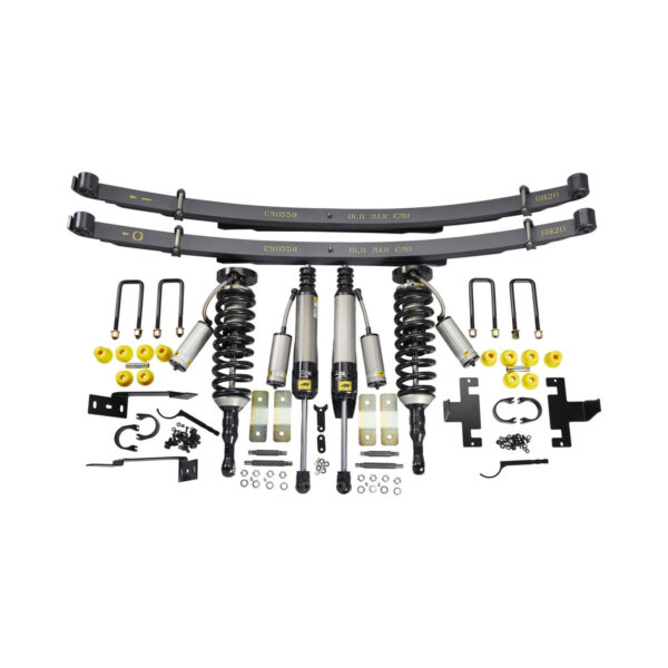 OME-ARB 2.5 Lift Kit for 2007-2021 Toyota Tundra