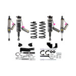OME-ARB BP51 2.5 Front Lift Coilovers-0-330 lb and 2 Rear Lift-880 lb Kit for 2010-2024 Toyota 4Runner-2211K