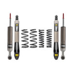 OME-ARB MT64 2.5 Front Lift-220-330 lb and 2 Rear Lift-0 lb Kit for 2003-2024 Toyota Tacoma-2111K