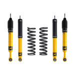 OME-ARB Nitro Plus 2.5 Front Lift-220-330 lb and Rear-0 lb for 2010-2024 Toyota 4Runner-2009K