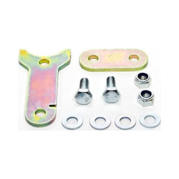 Brake Line and ABS Wire Bracket Relocation Kit for 2007-2018 Toyota Tundra