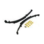 OME CS151R HD Dakar Leaf Springs for 2005-2017 Frontier Suzuki Equator 1.5''+ rear lift