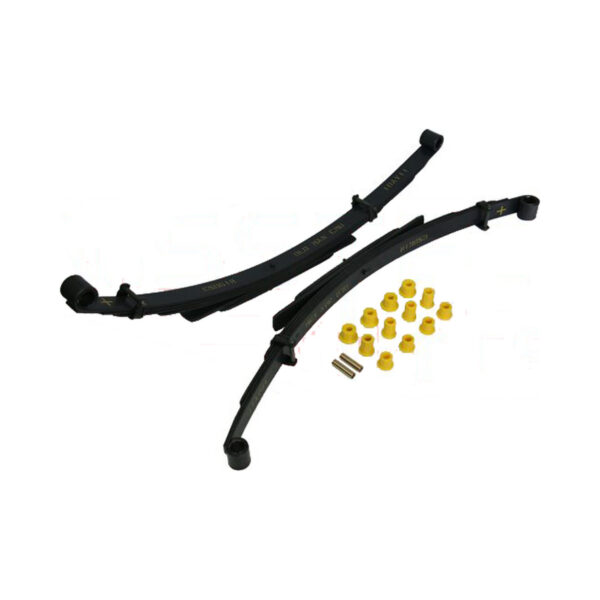OME CS151R HD Dakar Leaf Springs for 2005-2017 Frontier Suzuki Equator 1.5''+ rear lift