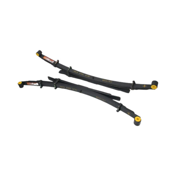 OME CS061R Dakar Leaf Springs for 2005-2017 Nissan Xterra