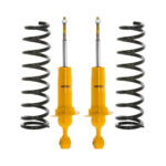 OME Front Lift with Shocks for 2005-2017 Nissan Frontier Xterra Suzuki Equator