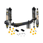OME MT64 0-2.5" Heavy Load Assembled Suspension Lift Kit for 2005-2023 Toyota Tacoma