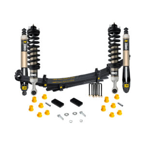 OME MT64 0-2.5" Heavy Load Assembled Suspension Lift Kit for 2005-2023 Toyota Tacoma