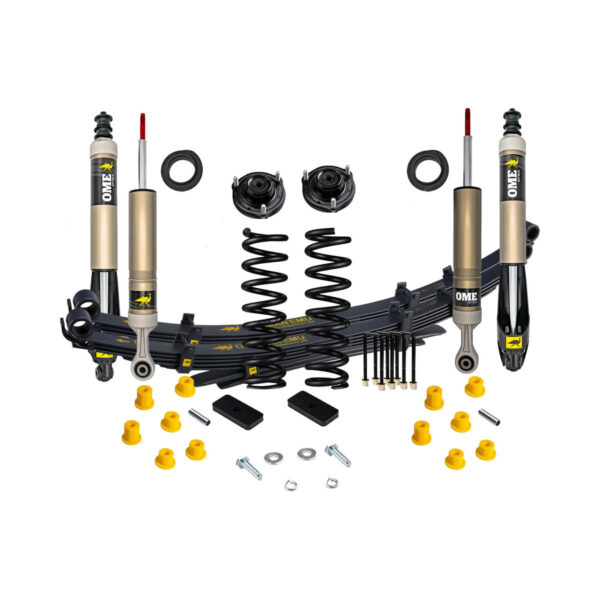 OME MT64 0-2.5" Heavy Load Suspension Lift Kit for 2005-2023 Toyota Tacoma - MT64TACH