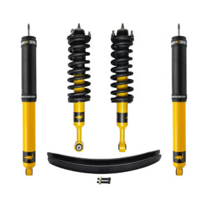 OME Nitro+ 2" lift kit with Assembled Coilovers for 2005-2015 Toyota Tacoma