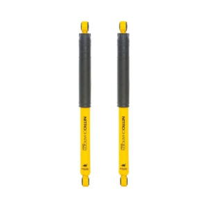 OME Rear 1-1.5" Lift Shocks for 2005-2021 Nissan Frontier, Xterra, Suzuki Equator