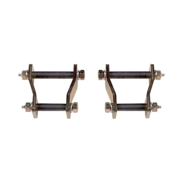 OME Rear Greaseable Shackles (No Lift) 1995-2004 Toyota Tacoma