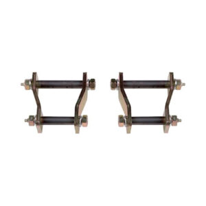 OME Rear Greaseable Shackles (No Lift) 1995-2004 Toyota Tacoma